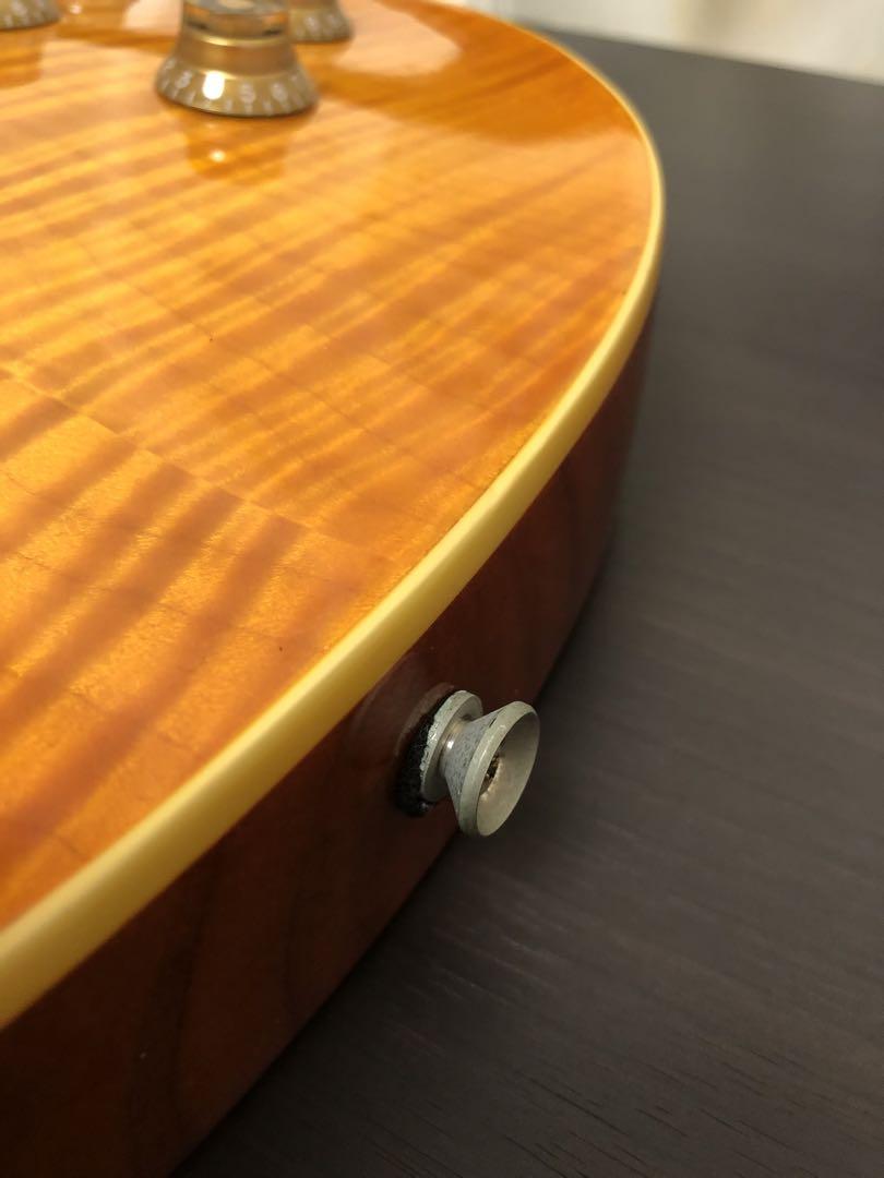 【ハードケース付きジャンク品】Grass Roots Limited model