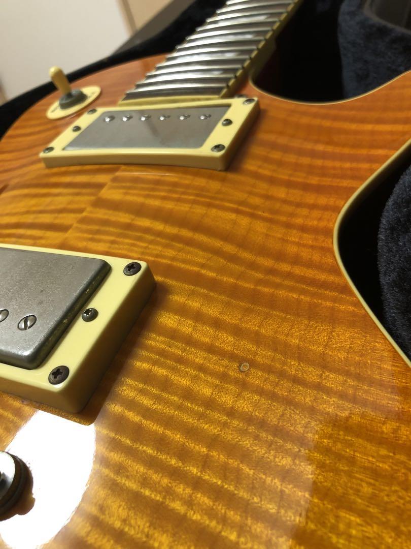 【ハードケース付きジャンク品】Grass Roots Limited model