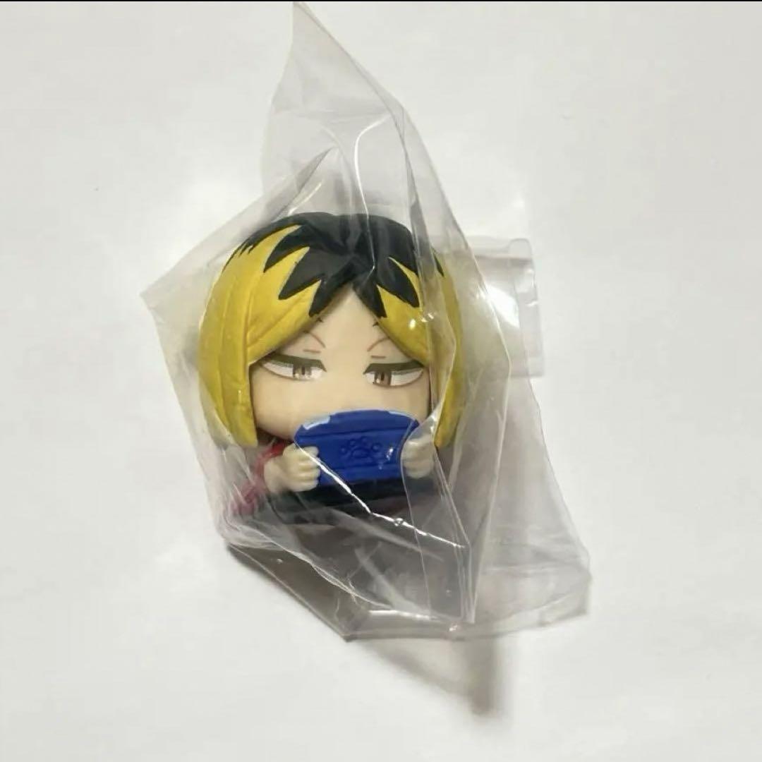 ハイキュー 孤爪研磨 おねむたん お値下げ】ハイキュー‼︎ おねむたん 孤爪研磨 ガチャ - メルカリ