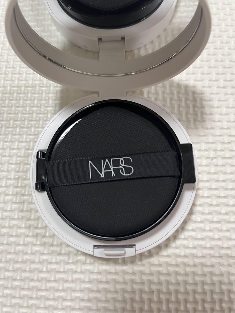 NARS ライトリフレクティング　セラムクッションファンデーション