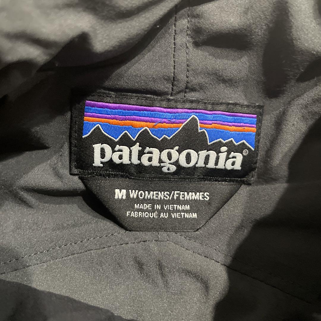 Patagonia Nano-Air Vest ブラック　Mサイズ