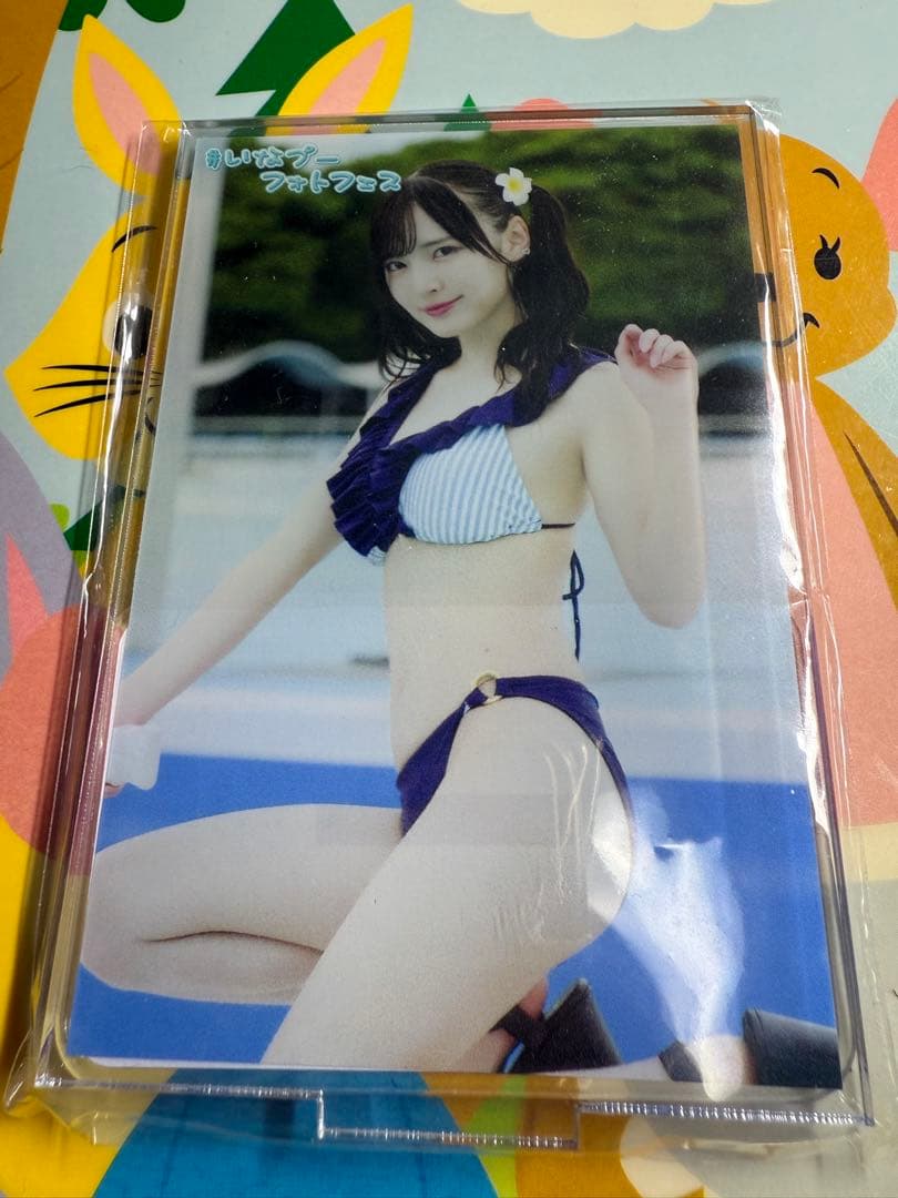 よーよーよー 由良ゆら DMMオンクレ アクリルスタンド