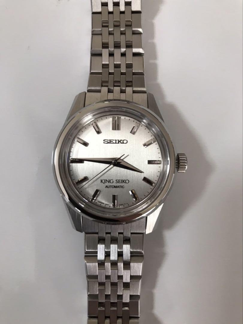 KING SEIKO キングセイコー　自動巻き