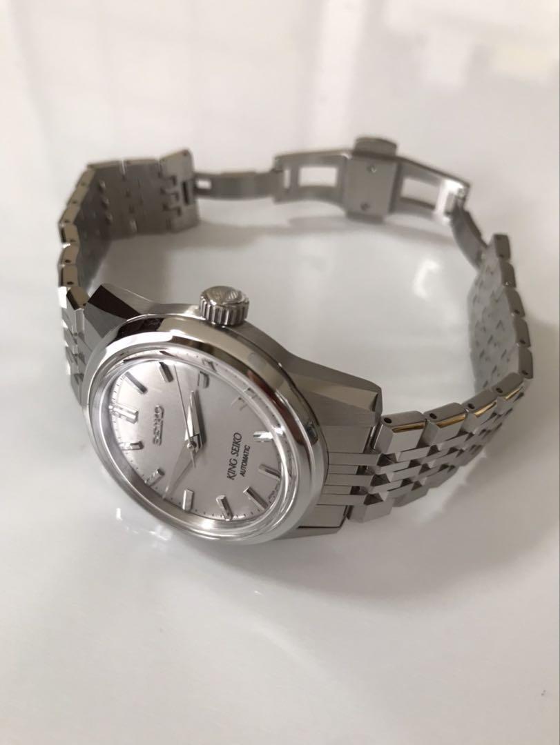 KING SEIKO キングセイコー　自動巻き