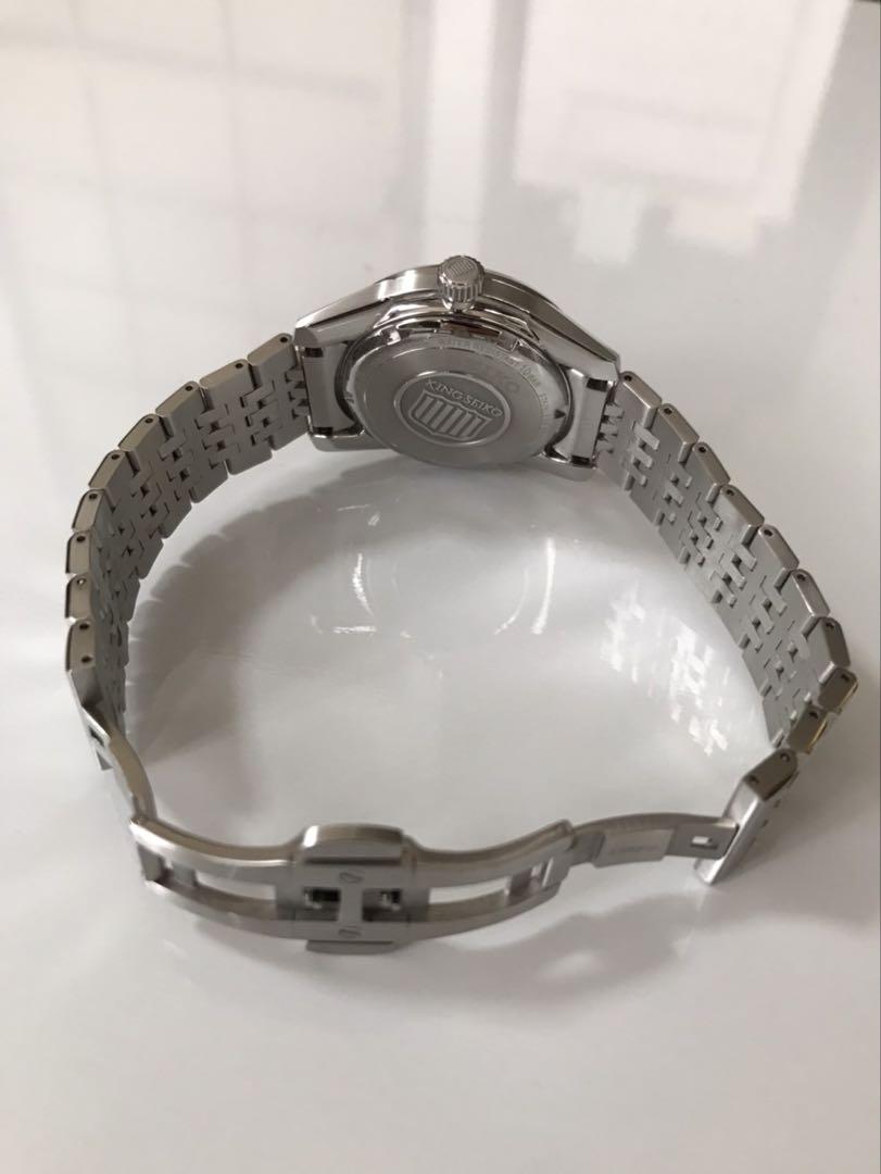 KING SEIKO キングセイコー　自動巻き