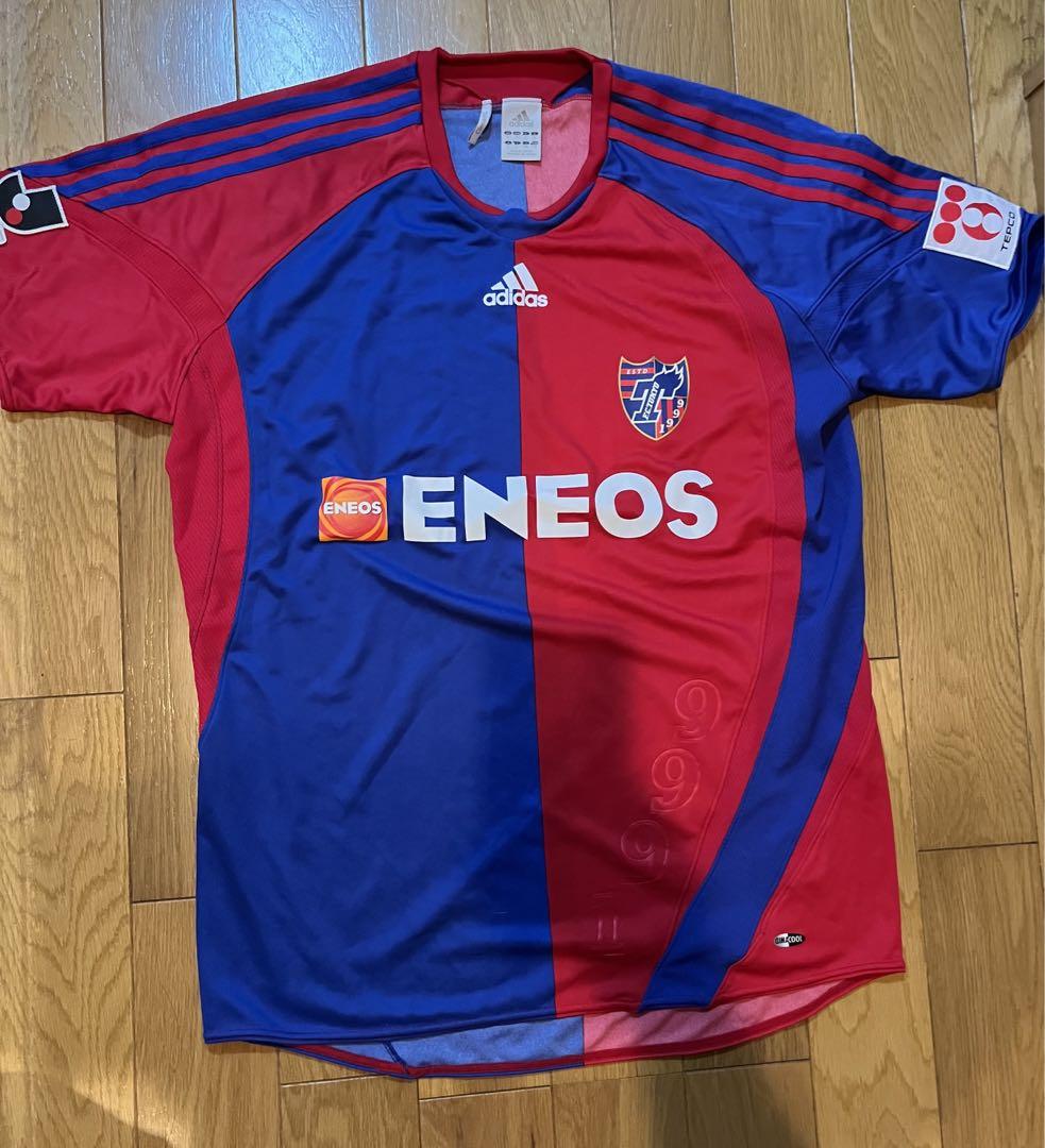 FC東京ユニホーム