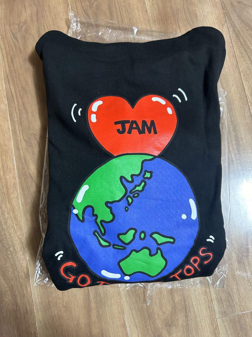 jo1 パーカー 「2021　JO1　LIVE　”OPEN　THE　DOOR”」