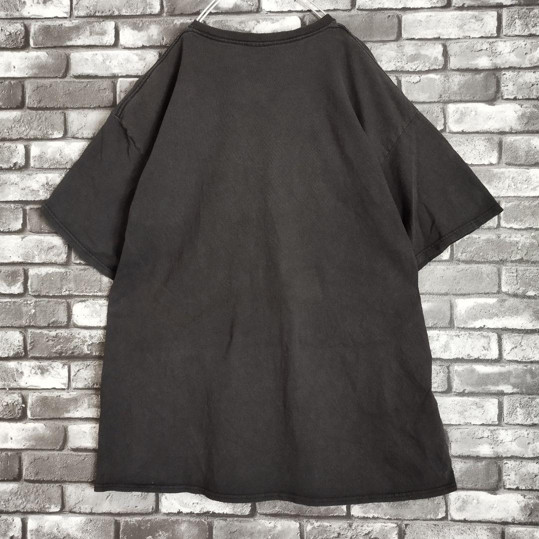 鬼フェード 超オーバーサイズ セレーナ バンドTシャツtシャツ バンT バンt