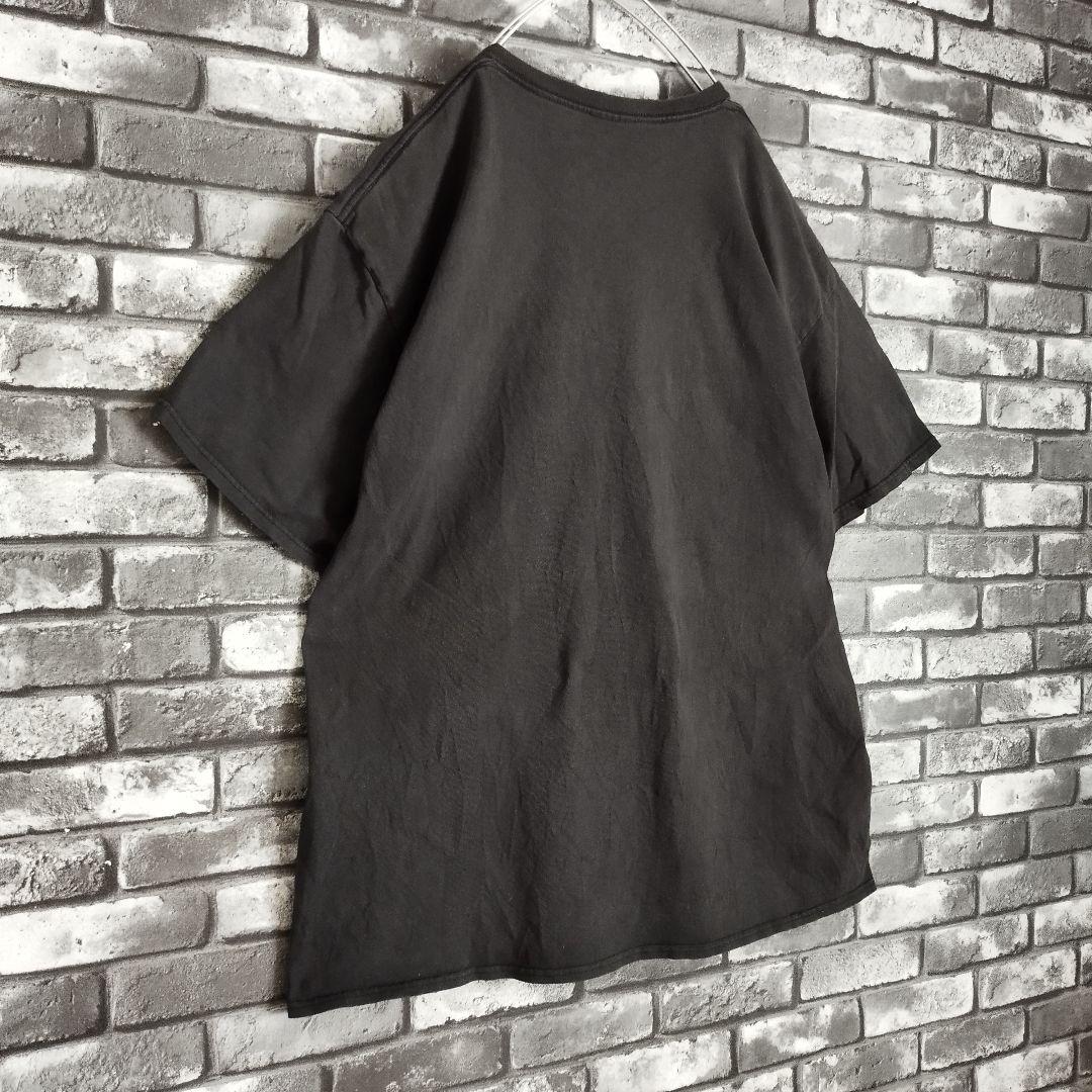 鬼フェード 超オーバーサイズ セレーナ バンドTシャツtシャツ バンT バンt