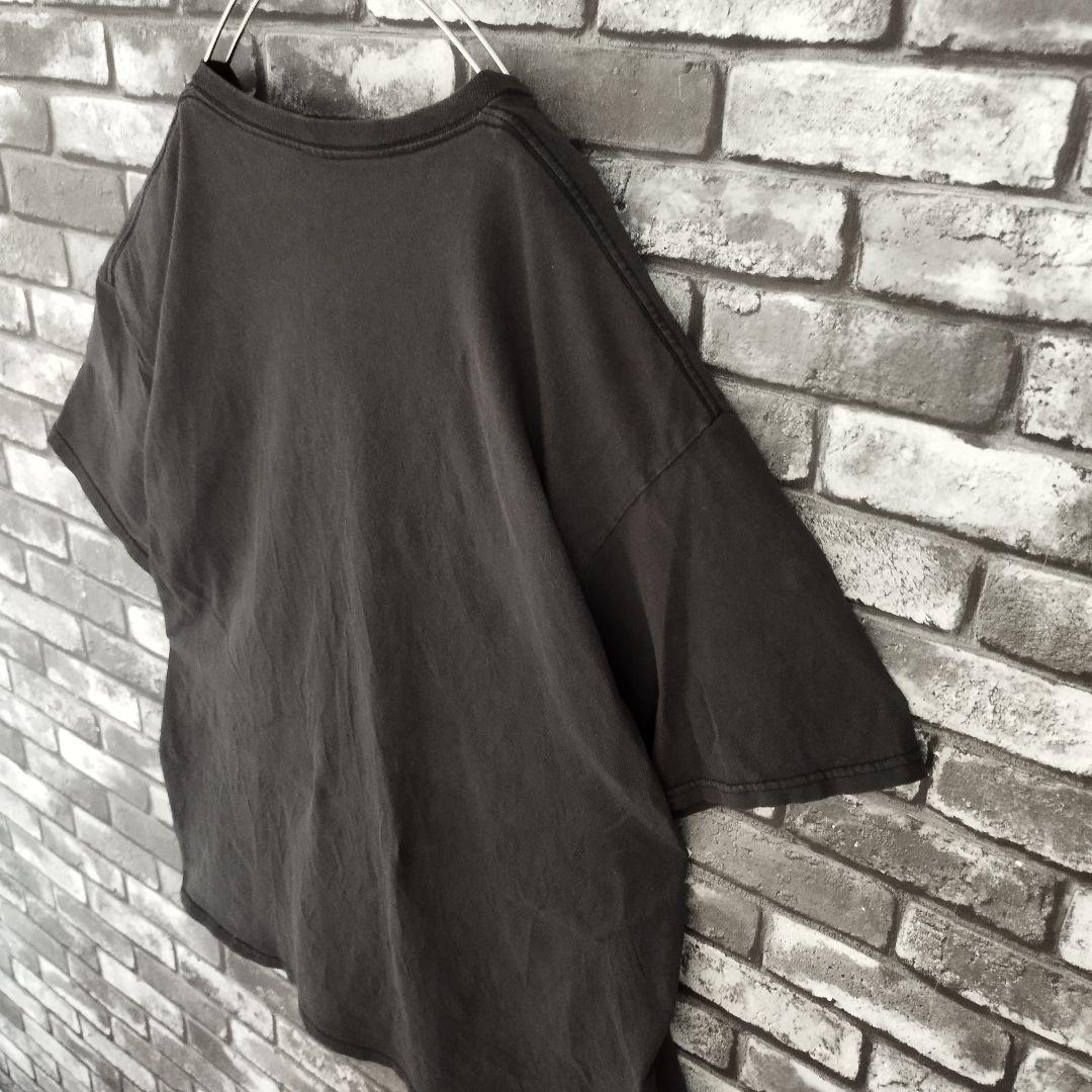 鬼フェード 超オーバーサイズ セレーナ バンドTシャツtシャツ バンT バンt