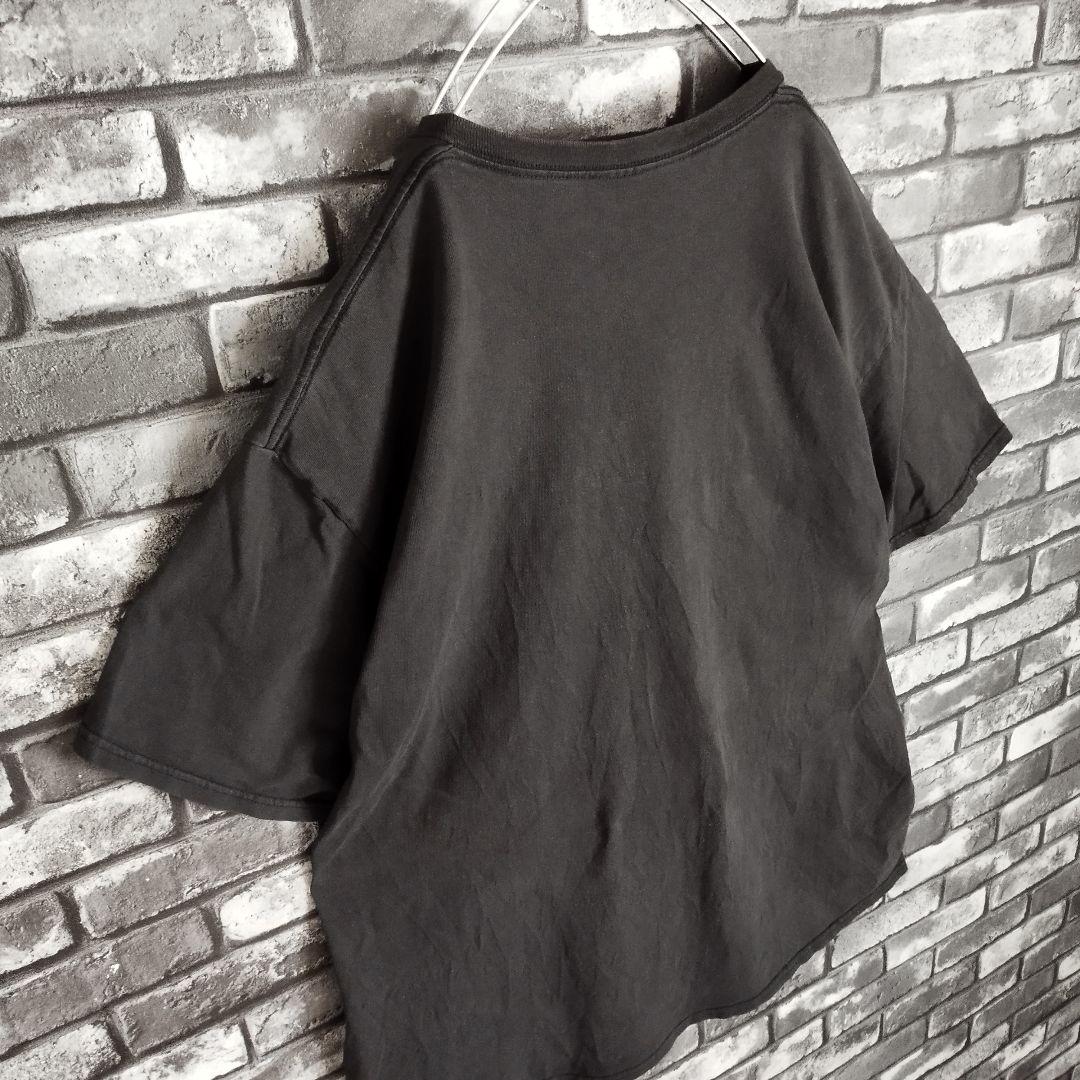 鬼フェード 超オーバーサイズ セレーナ バンドTシャツtシャツ バンT バンt
