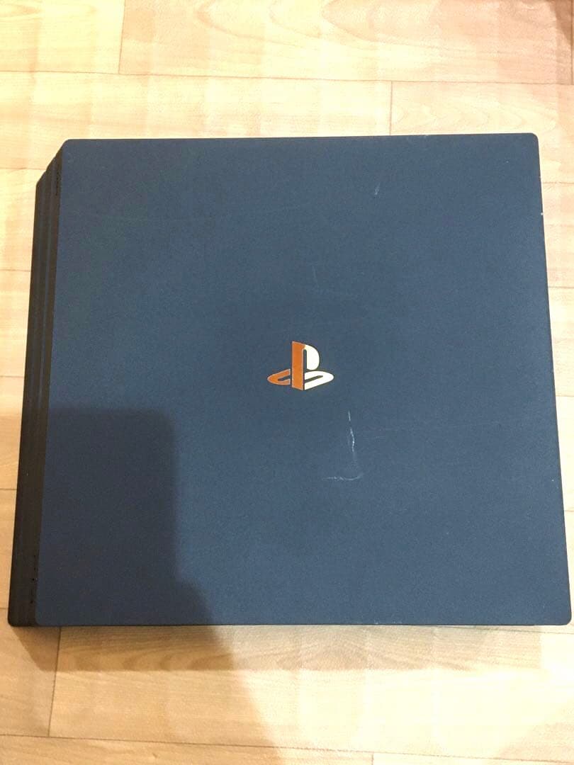 PS4 Pro CUH-7000B 本体 SONY ソニーPlayStation4