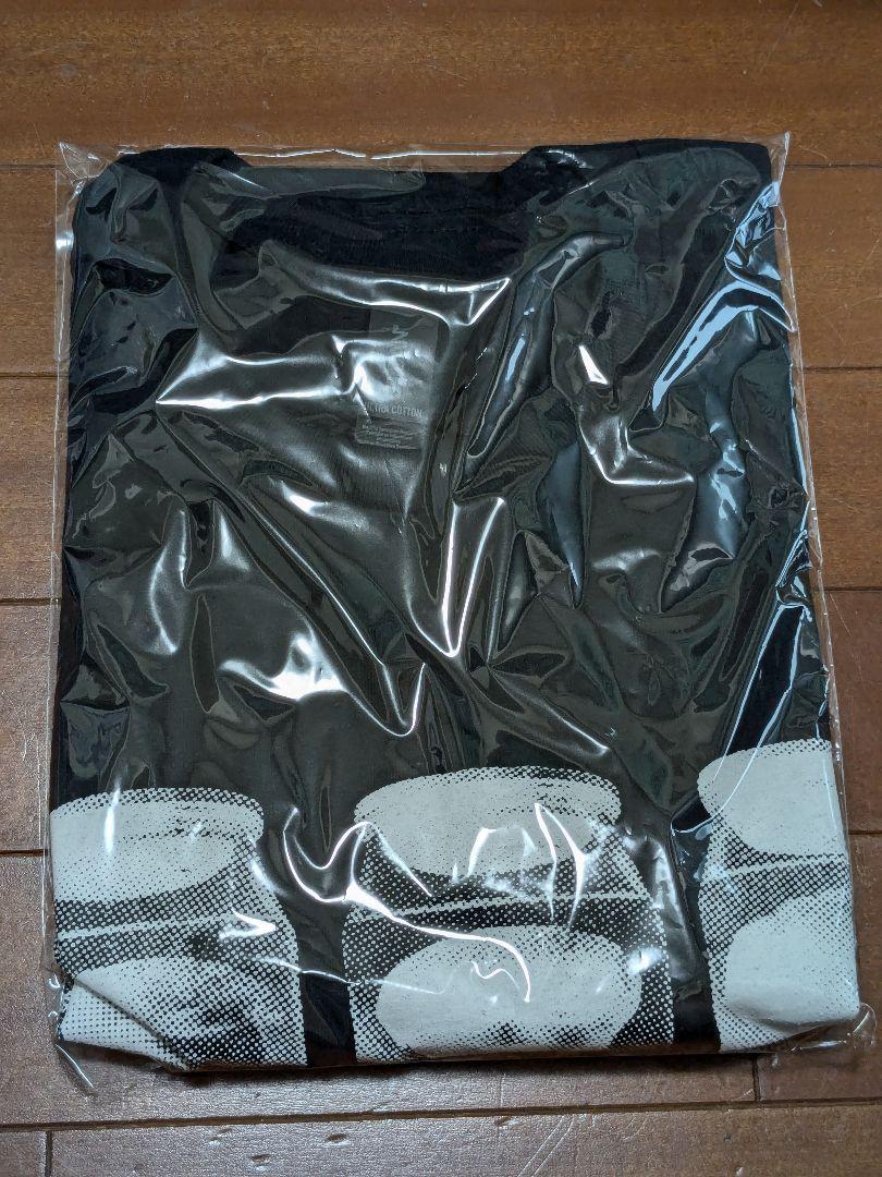 KUZIRA Tシャツ XLサイズ 新品 新品未開封】KUZIRA Tシャツ XLサイズ