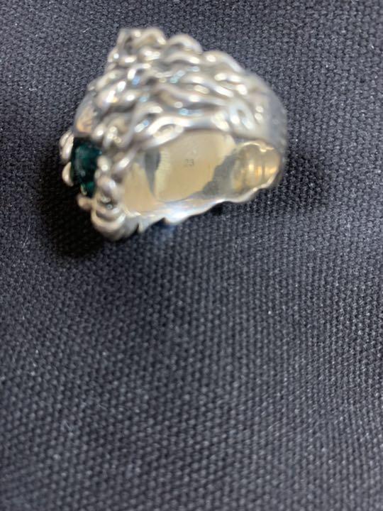 超激得100%新品 GUCCI ライオン グッチ 指輪 シルバー QfA0b-m61783146971 超激得在庫