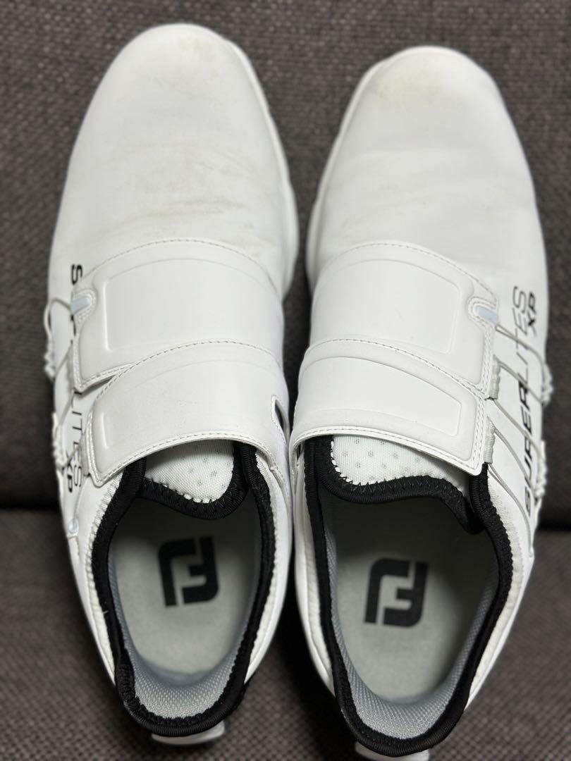 フットジョイ（FootJoy）ゴルフシューズ スーパーライト XP SL ボア