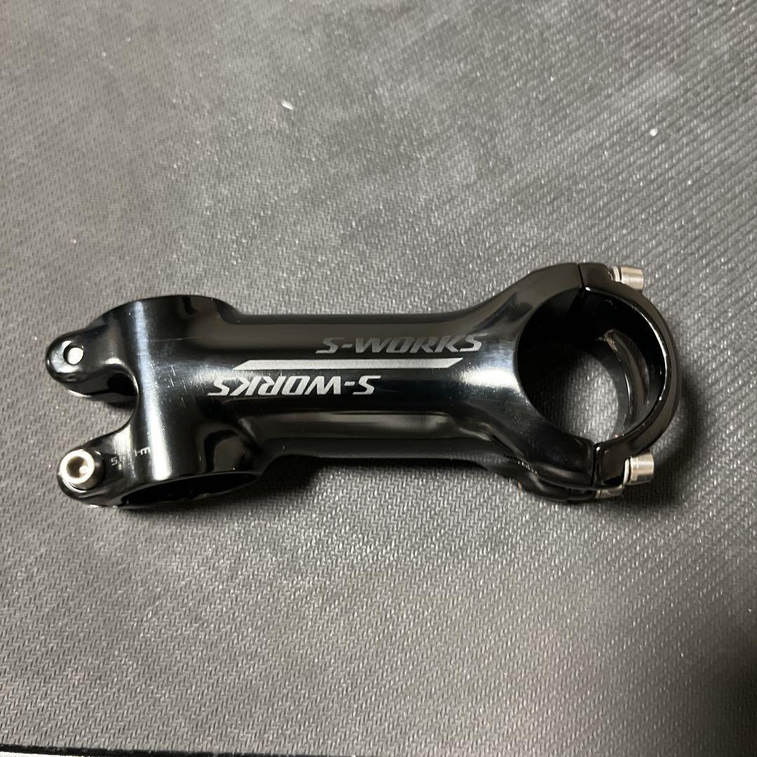 スペシャライズド S-WORKS slステム 90mm 12°