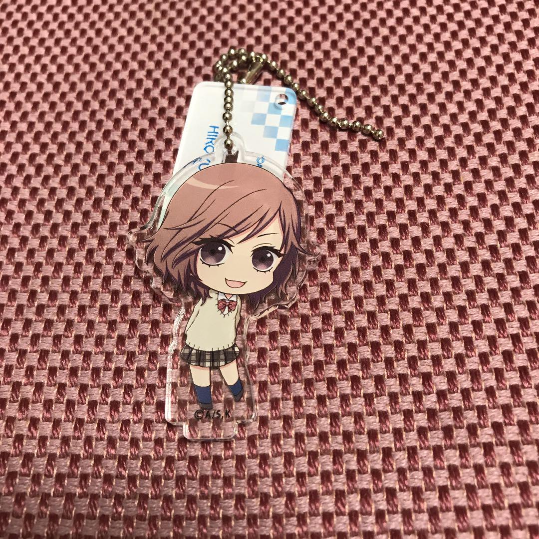 この音とまれ 来栖 妃呂 アクリルストラップ メルカリ
