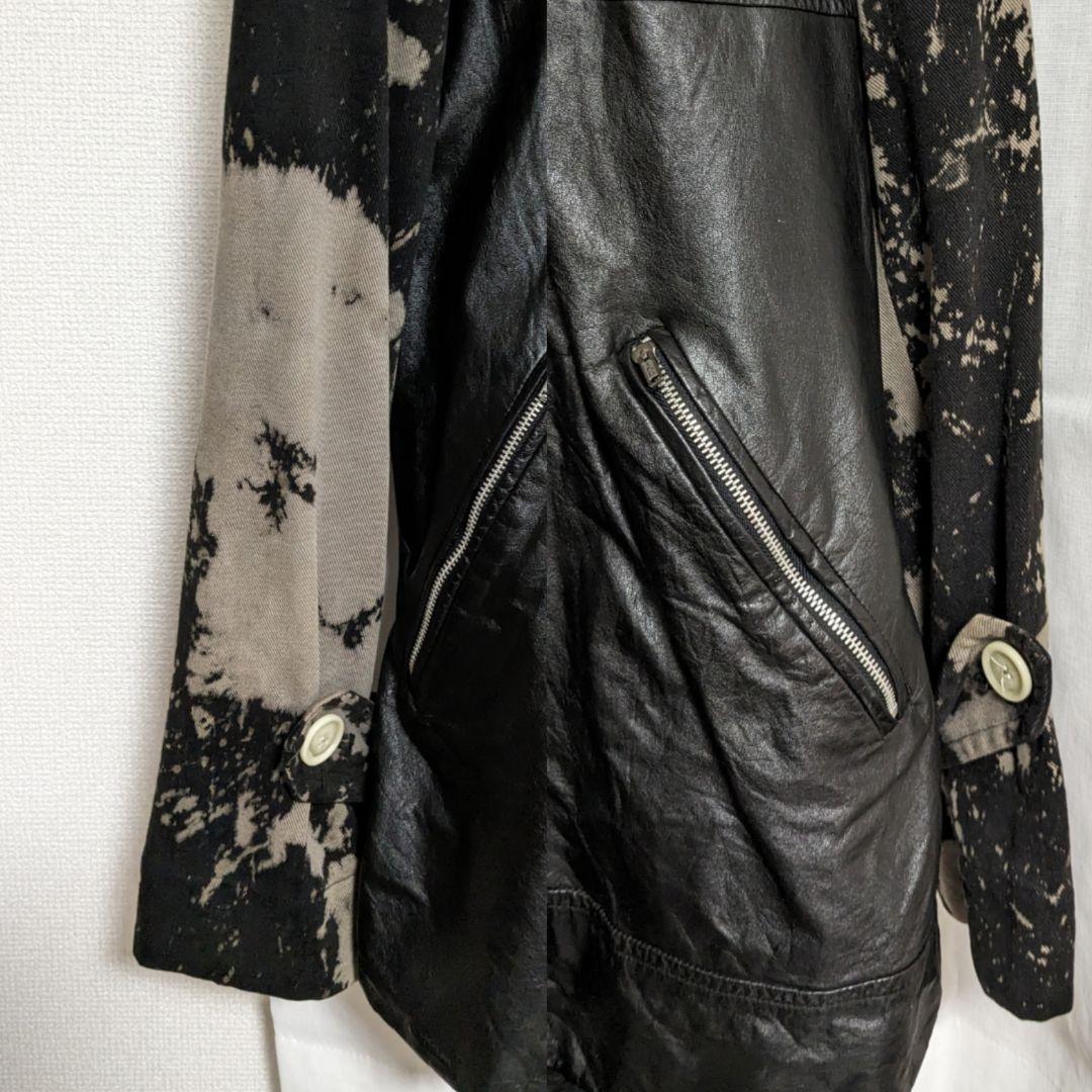 アンダーカバー初期ブリーチTシャツアーカイブ