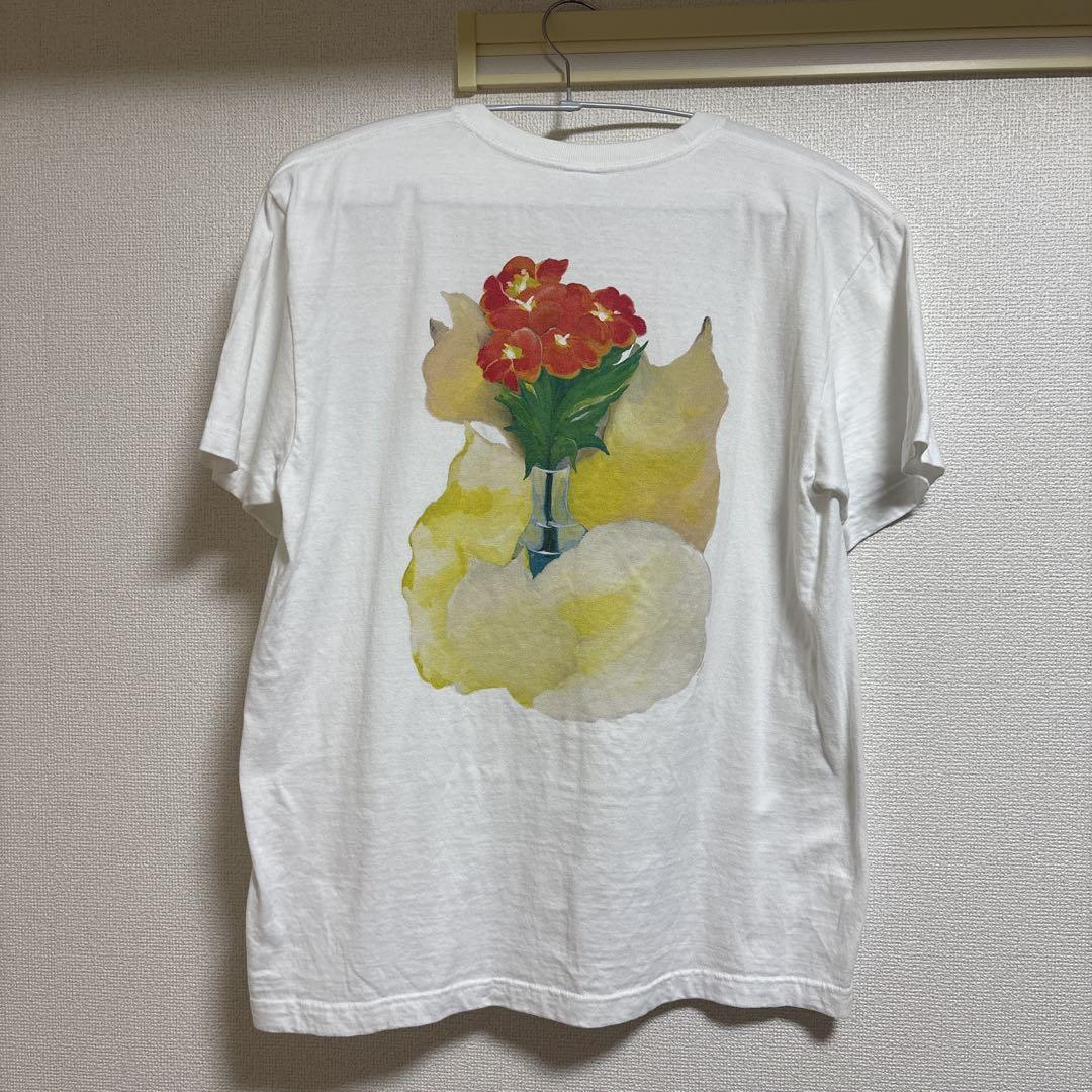 【新品未開封】カネコアヤノ 野音 Tシャツ カネコアヤノ 野音ワンマン Tシャツ 2024 Lサイズ 新品 日比谷野