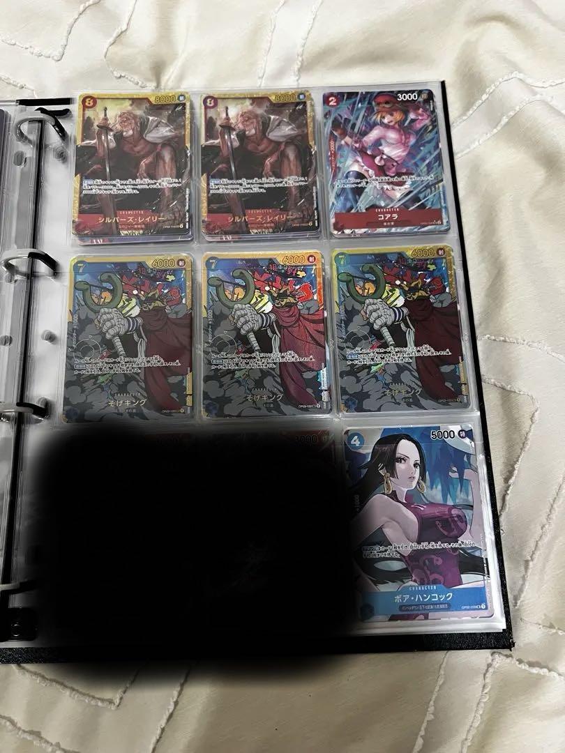 ワンピースカード　まとめ売り　パラレル　シークレット等　（値引き・バラ売り不可）