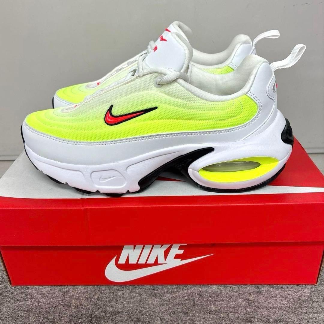 ナイキ レディース エアマックス ランニングシューズ 24　NIKE 新品