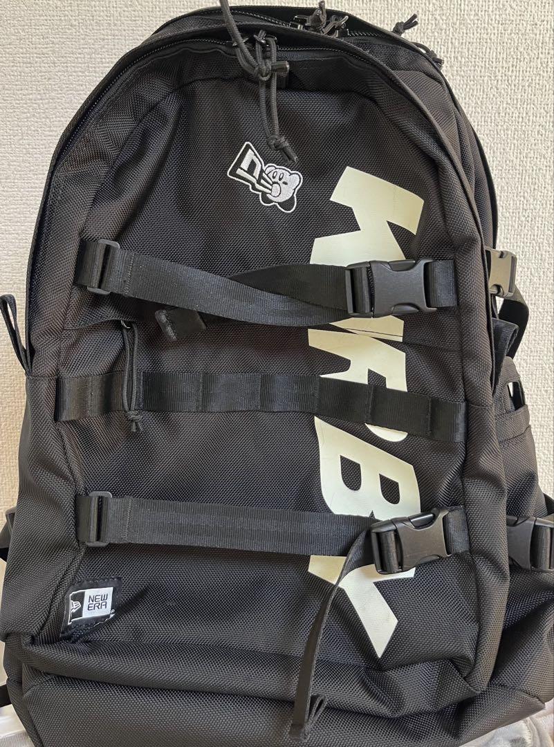 ニューエラ カービィ キャリアパック 35L