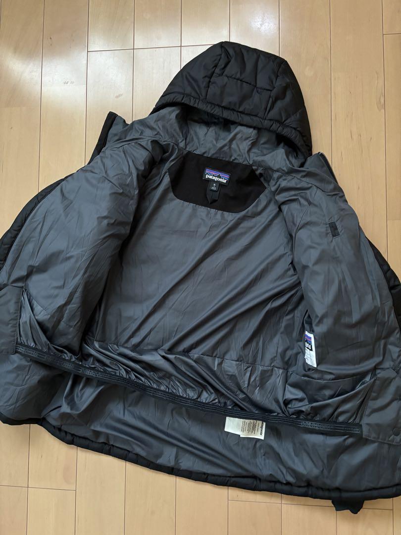Patagonia キッズ ダウンジャケット XL