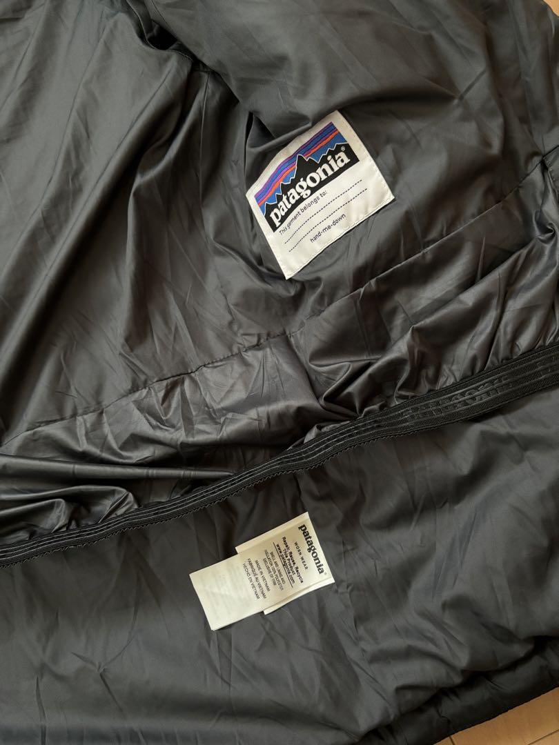 Patagonia キッズ ダウンジャケット XL