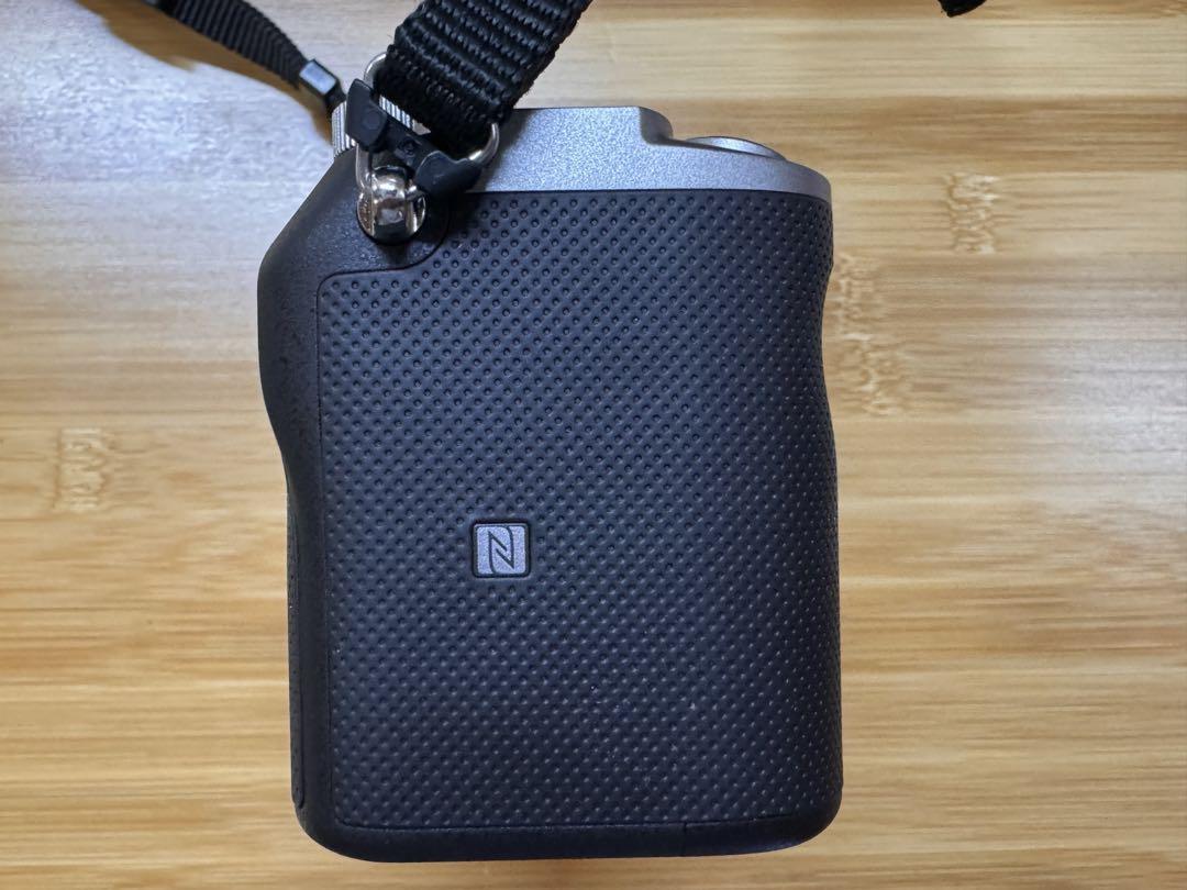 【美品】SONY α7C ILCE-7C シャッター230回　おまけ付き