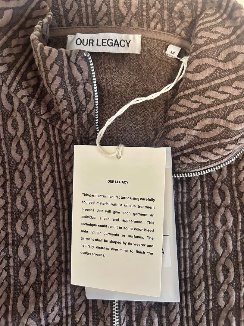 SHRUNKEN FULLZIP