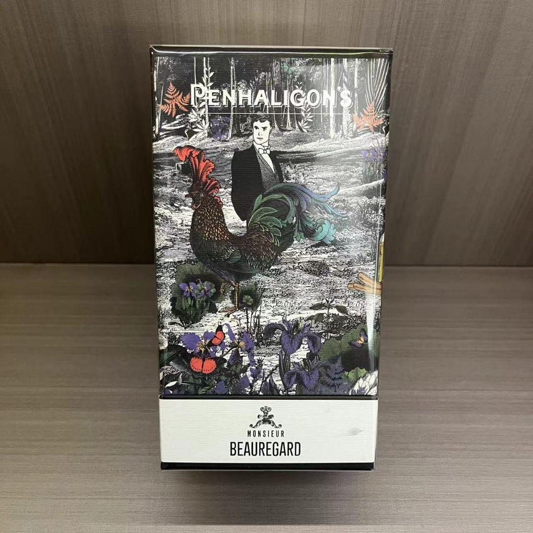 新品 廃盤 ペンハリガン ポートレート ムッシュー ボーレガード