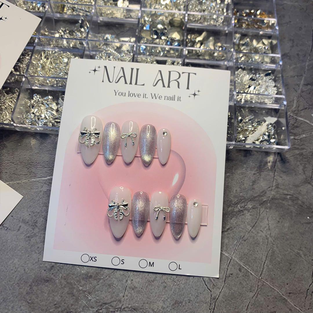NAIL BOX〈18セット〉ネイルチップ