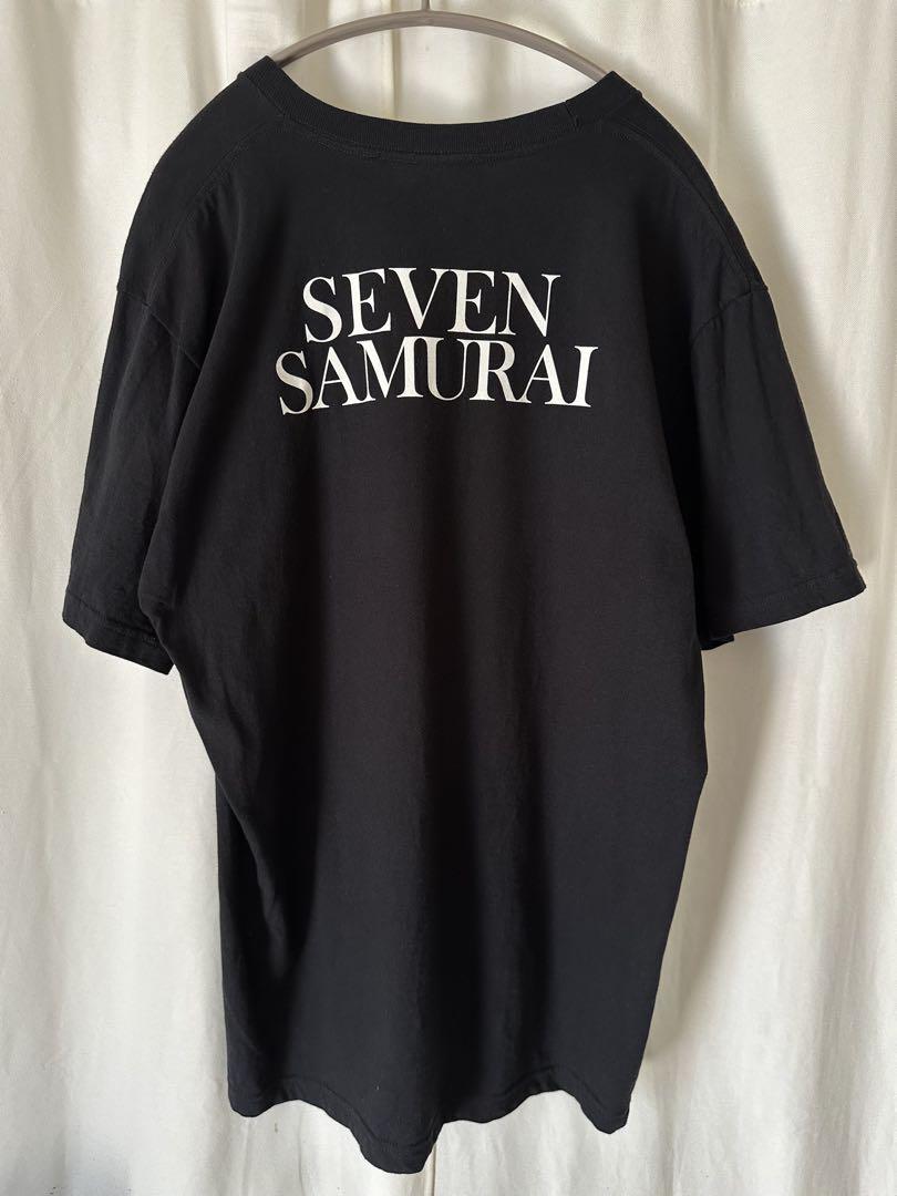 Supreme UNDER COVER SevenSamurai 【L】Tシャツ