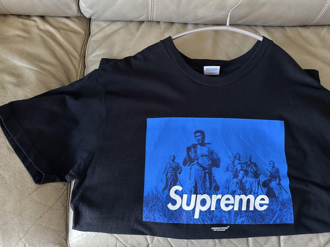 Supreme UNDER COVER SevenSamurai 【L】Tシャツ