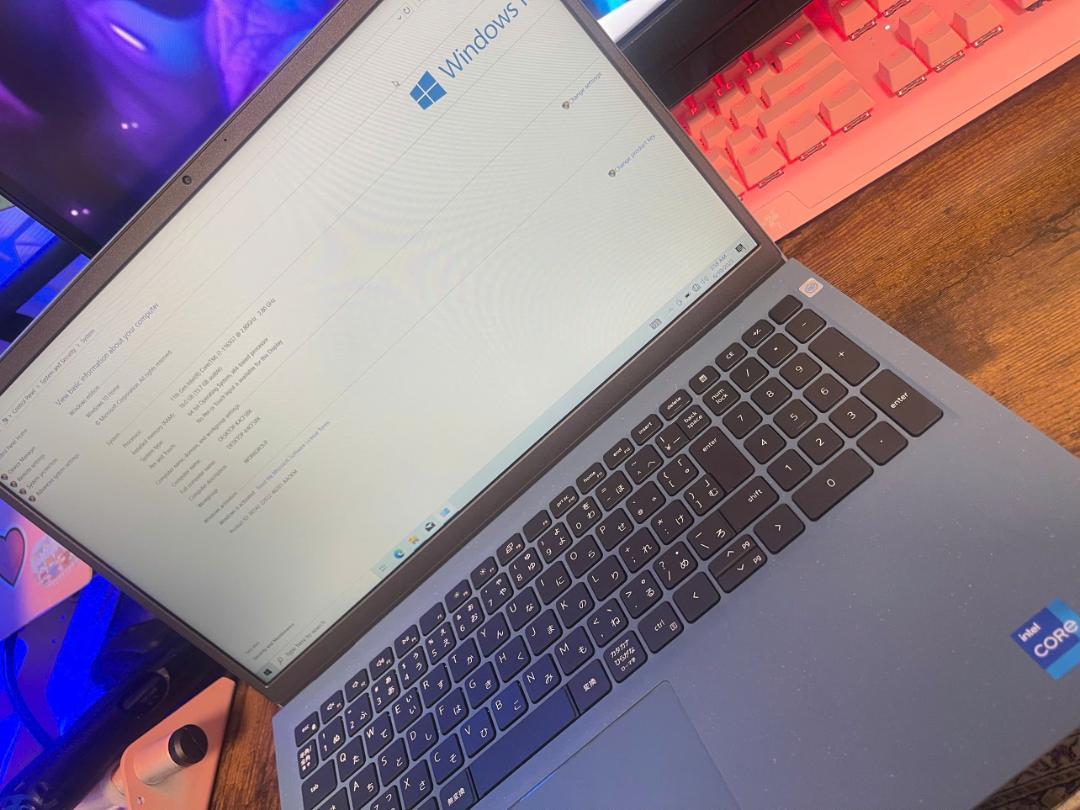 DELL デル ノートパソコン Inspiron15