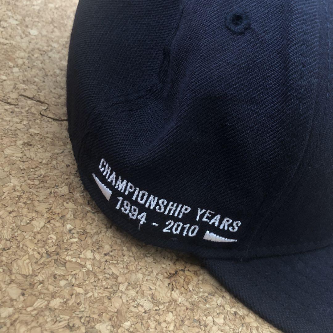 帽子 SUPREME Black Letter New Era Hat