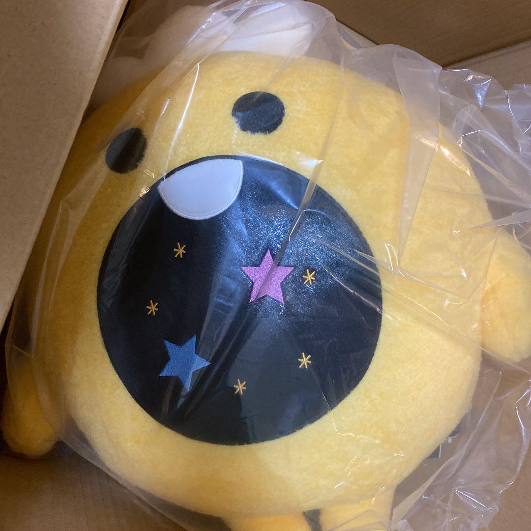 TRUZ ジャンボ ぬいぐるみ PODONG ポドン 新品未開封