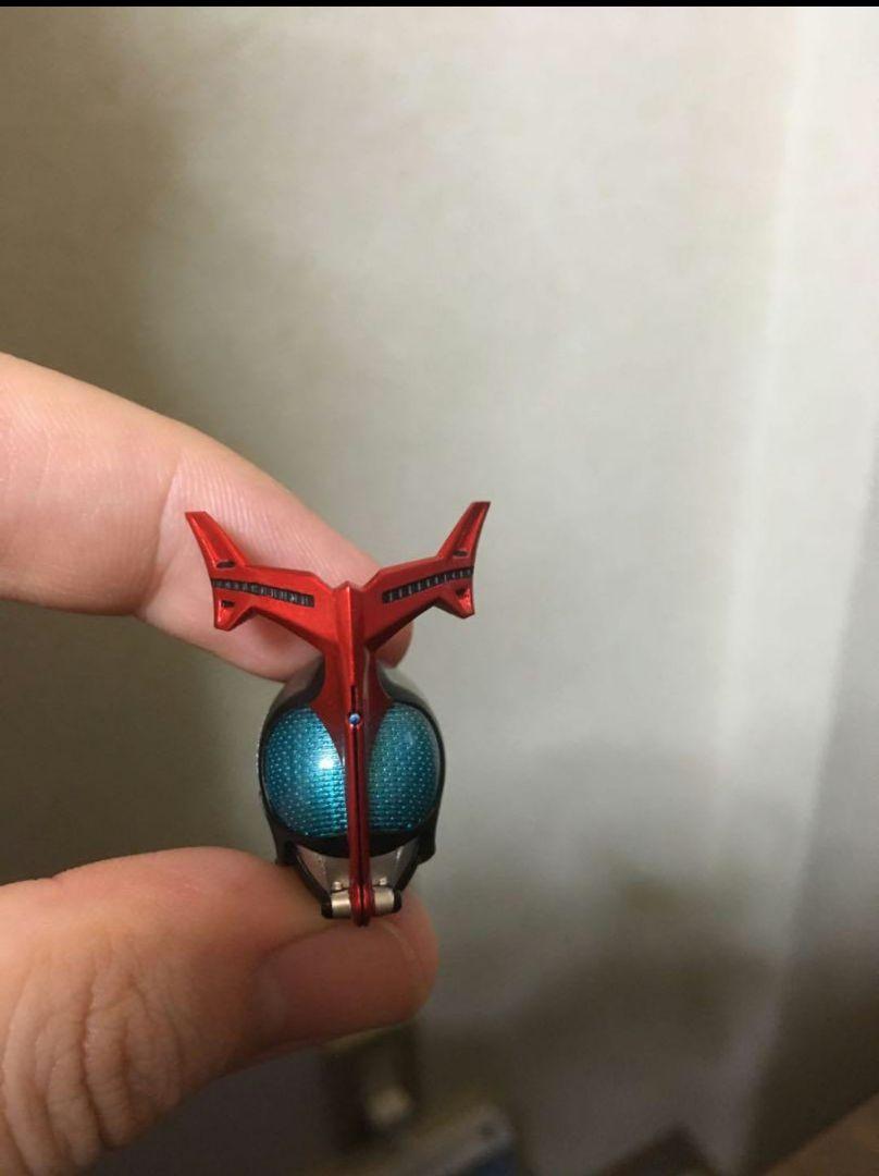 shf 規格カスタム品　ハイパーカブト用　ライトヘッド