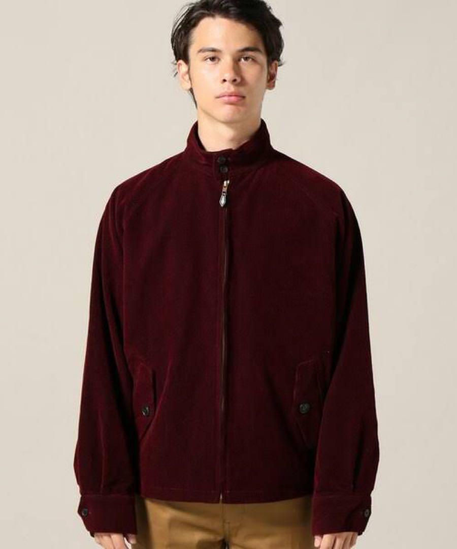 SEVEN BY SEVEN WOOL CORDUROY JACKET