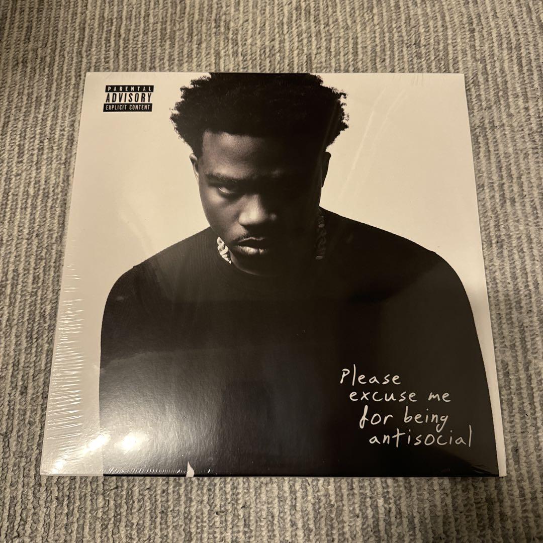 Roddy Ricch レコード アナログ盤 LP アルバム
