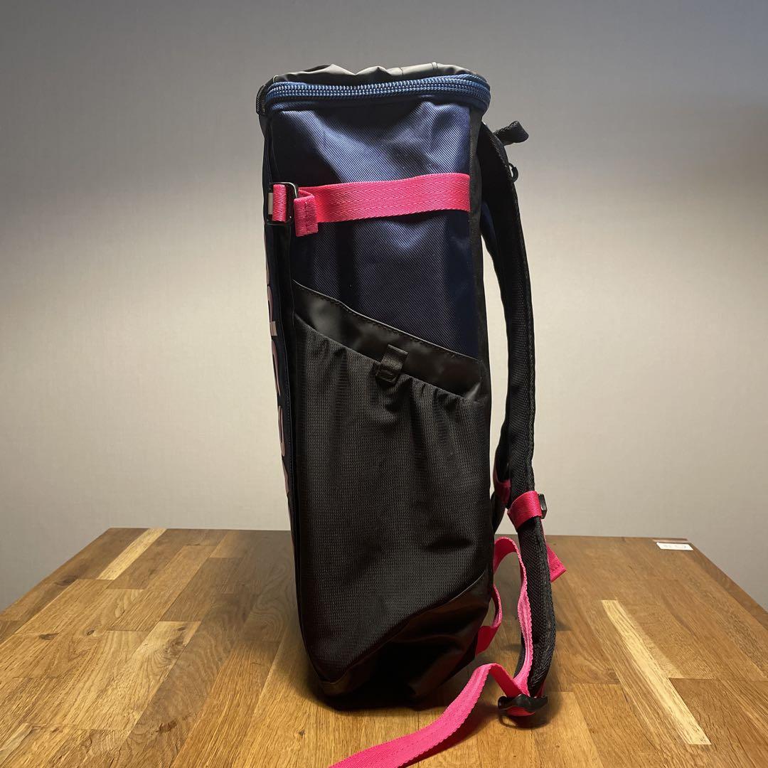 MoveSport リュック ネイビー ピンク DESCENTE　未使用品