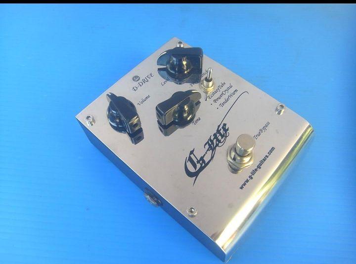 G-Life Guitars　D-DRIVE