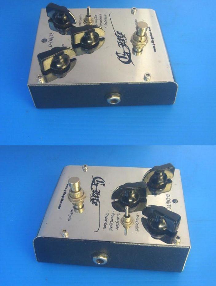 G-Life Guitars　D-DRIVE