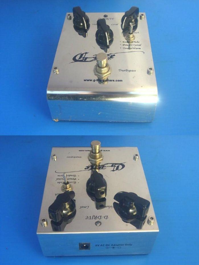 G-Life Guitars　D-DRIVE