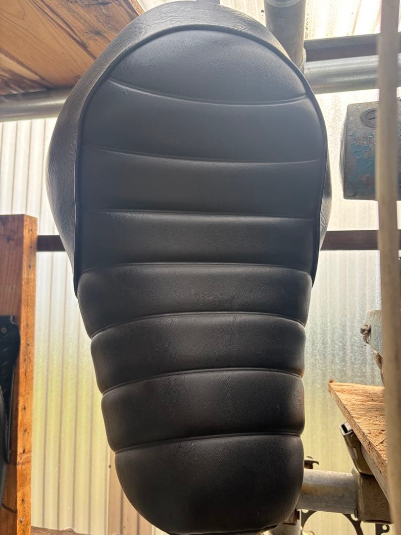 2017年モデルスポーツスターiron使用5000キロくらい綺麗でスレや破けなし