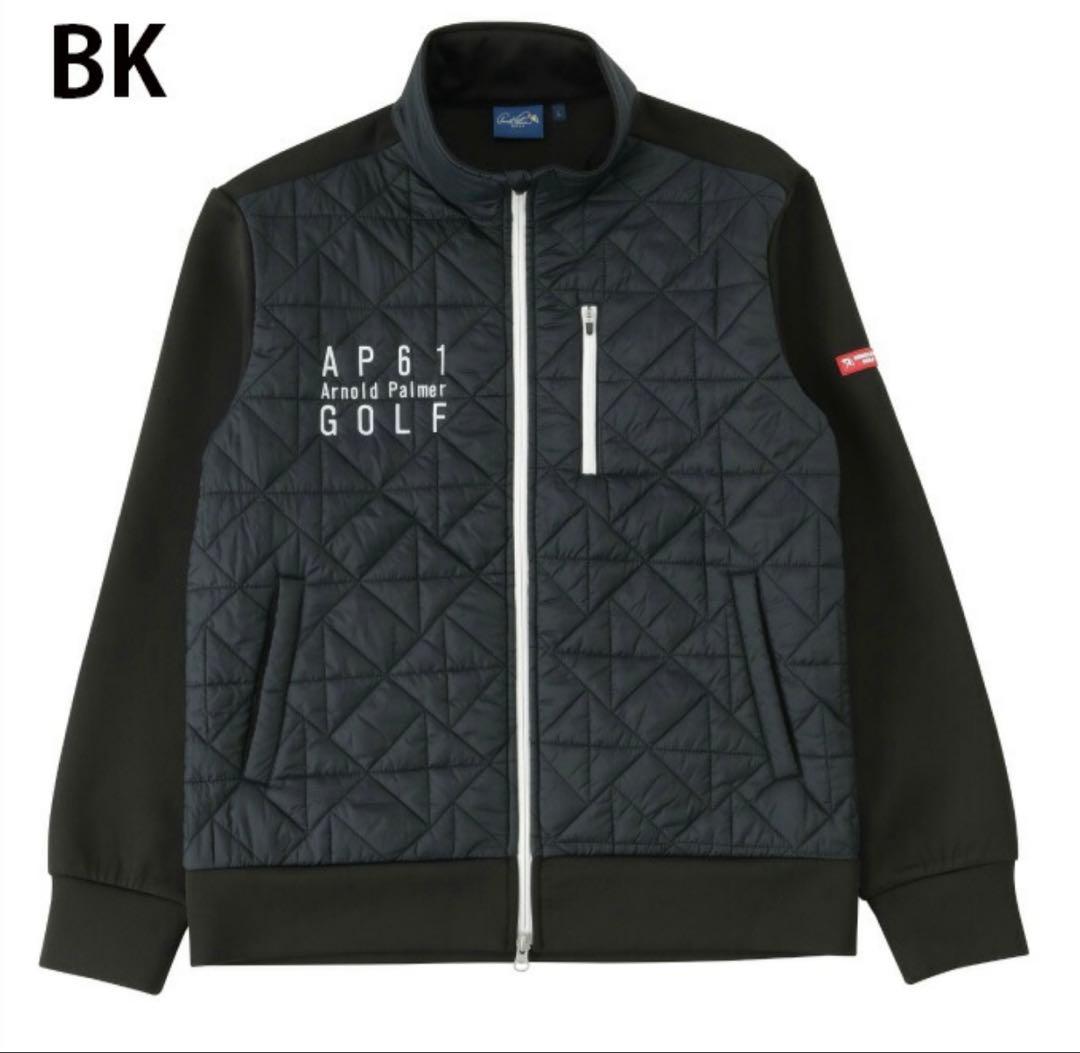 Arnold Palmer Golf ジャケット arnold palmer ゴルフウェア ブルゾン メンズ サイズO - メルカリ
