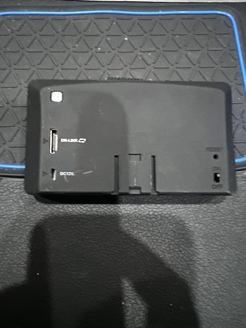 コムテック　ZERO705V レーダー探知機　最新データ更新済み