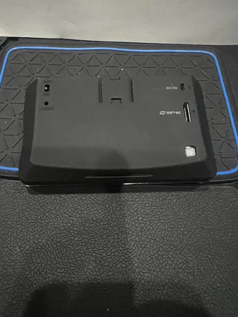 コムテック　ZERO705V レーダー探知機　最新データ更新済み