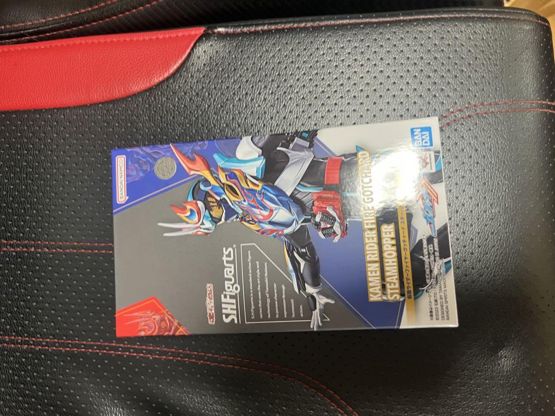 S.H.Figuarts ファイヤーガッチャード ヴァルバラド まとめ売り