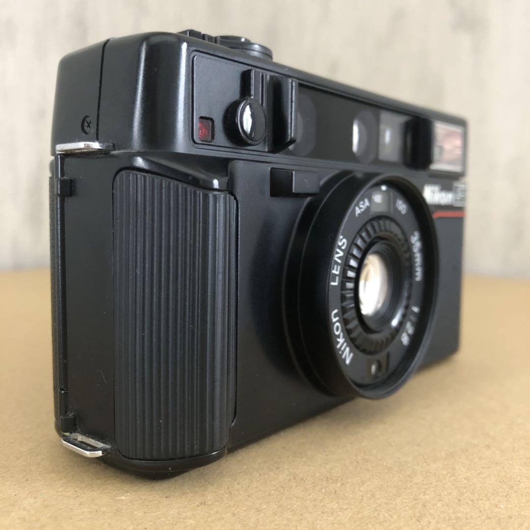 フィルムカメラ Nikon L35AF